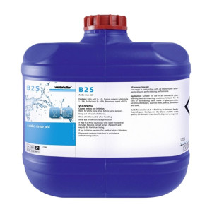 Winterhalter Universal Liquid Glass & Dishwashing Rinse Aid - 15Ltr