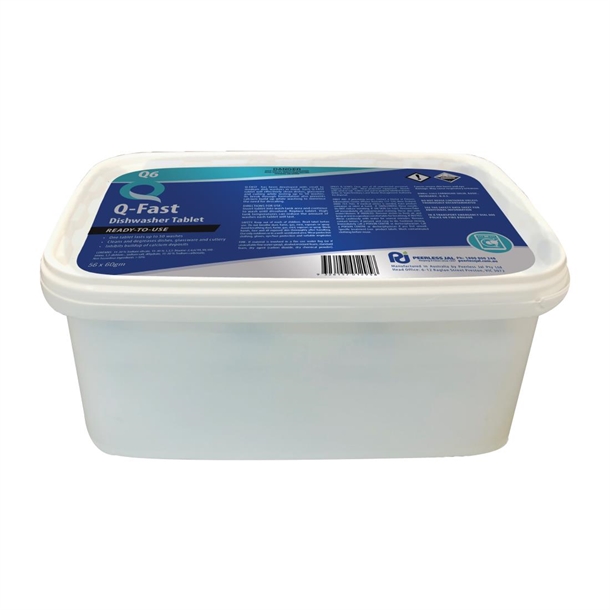 Peerless Jal Q-Fast Dishwasher Tablets (56 Pack)