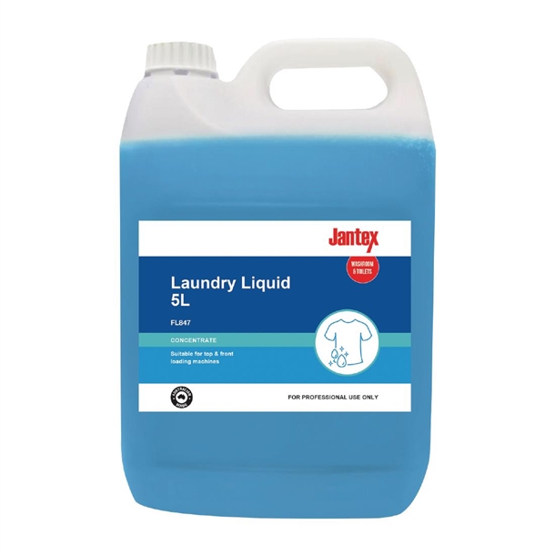 Jantex Laundry Liquid Concentrate 5Ltr