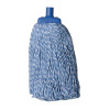 Oates Contractor Cleaning Mop Head Blue