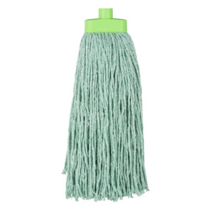 Jantex Kentucky Mop Head Green 450g