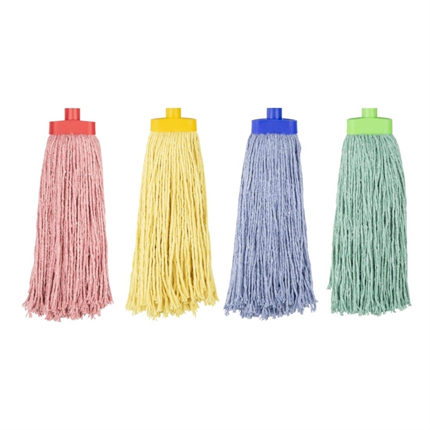 Jantex Kentucky Mop Head Green 450g
