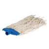Jantex Prairie Kentucky Yarn Socket Mop Head Blue