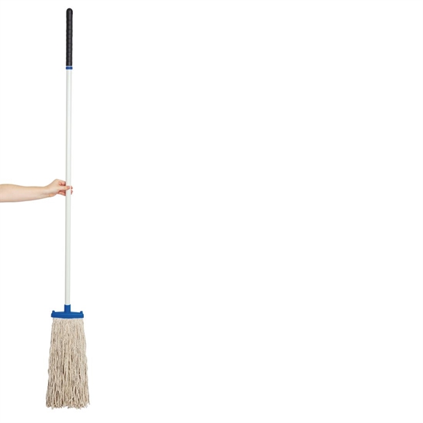 Jantex Prairie Kentucky Yarn Socket Mop Head Blue