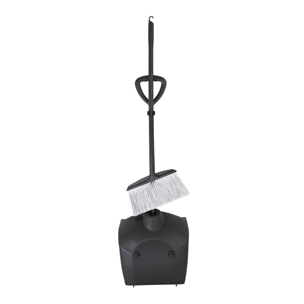 Jantex Lobby Dustpan & Brush Set