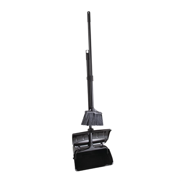 Jantex Lobby Dustpan & Broom