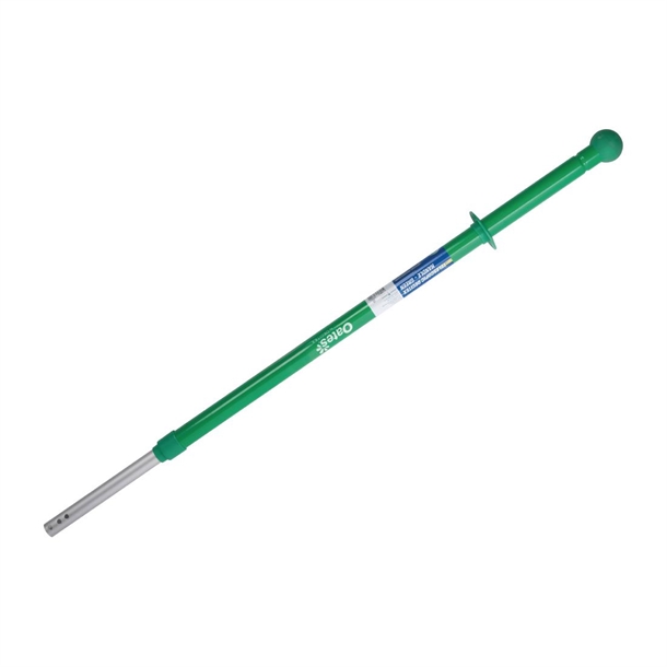 Oates Telescopic Handle for Oates Ultimate Duo Flat Mop Green