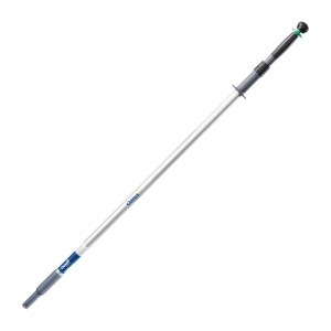 Oates Bacteriostatic Handle for Oates Ultimate Duo Flat Mop Green