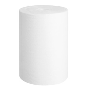 Jantex Green Compostable Cleaning Cloth White (200 Pack)