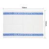 Vogue Blue Glass Cloth