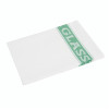 Vogue Glass Cloth Green