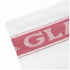 Vogue Glass Cloth Red