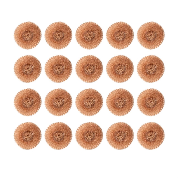 Jantex Coppercote Scourers (20 Pack)