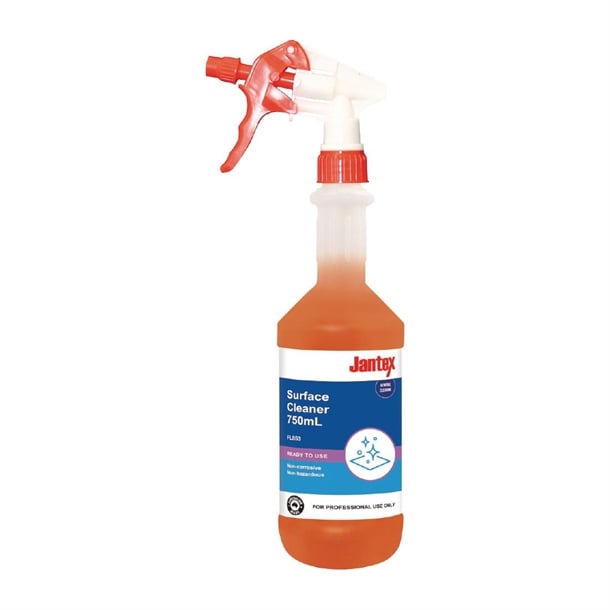 Jantex Basics Cleaning Kit (15 Pieces)
