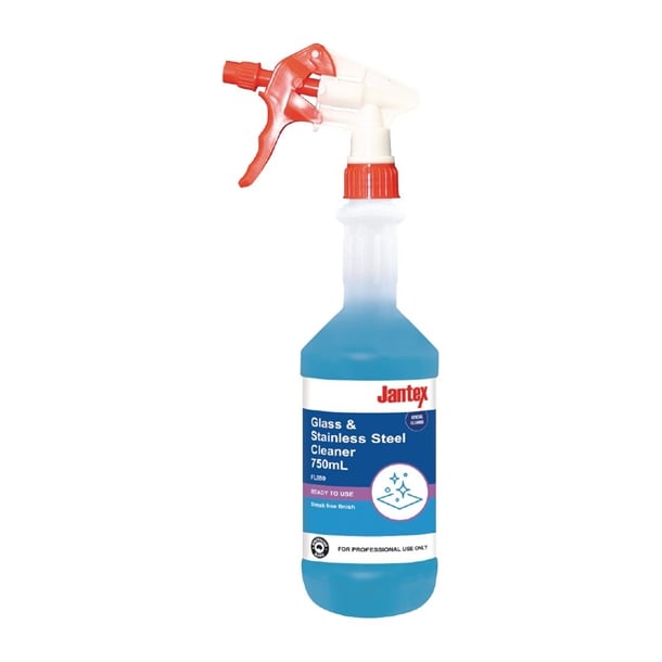 Jantex Basics Cleaning Kit (15 Pieces)