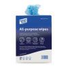Robert Scott All-Purpose Antibacterial Cleaning Cloths Blue (200 Pack)