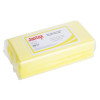 Jantex Non-Woven Cloths Yellow (50 Pack)