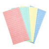 Jantex Non-Woven Cloths Yellow (50 Pack)