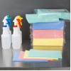 Jantex Non-Woven Cloths Yellow (50 Pack)