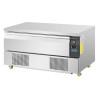 Polar U-Series Single Drawer Dual Temperature Counter Fridge Freezer 3xGN