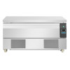 Polar U-Series Single Drawer Dual Temperature Counter Fridge Freezer 3xGN