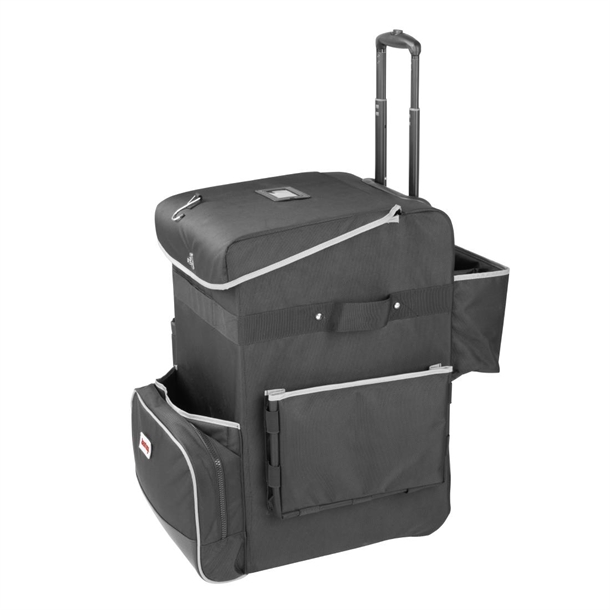 Jantex Mobile Housekeeping Cart