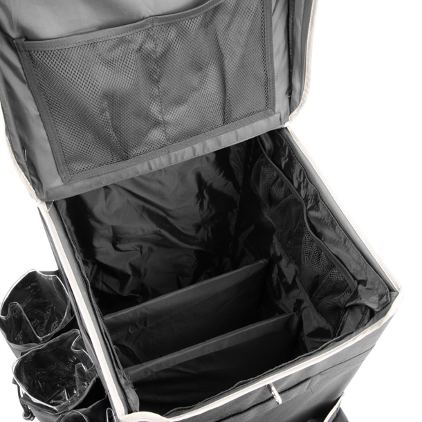 Jantex Mobile Housekeeping Cart
