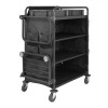 Jantex Compact Housekeeping Trolley
