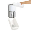 Jantex Automatic Liquid Hand Soap & Sanitiser Dispenser 1Ltr