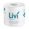 Livi Essentials Toilet Tissue 2 Ply 400 Sheets (Pack 48)