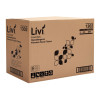Livi Essentials Hypoallergenic Facial Tissues 2 Ply 200 Sheets