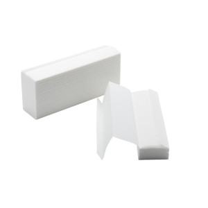 Essentials Ecosafe Ultraslim Hand Towels - 230x240mm (Pack 2400)