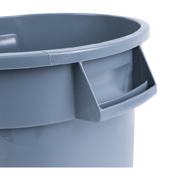 Rubbermaid BRUTE Container Grey 75.7Ltr