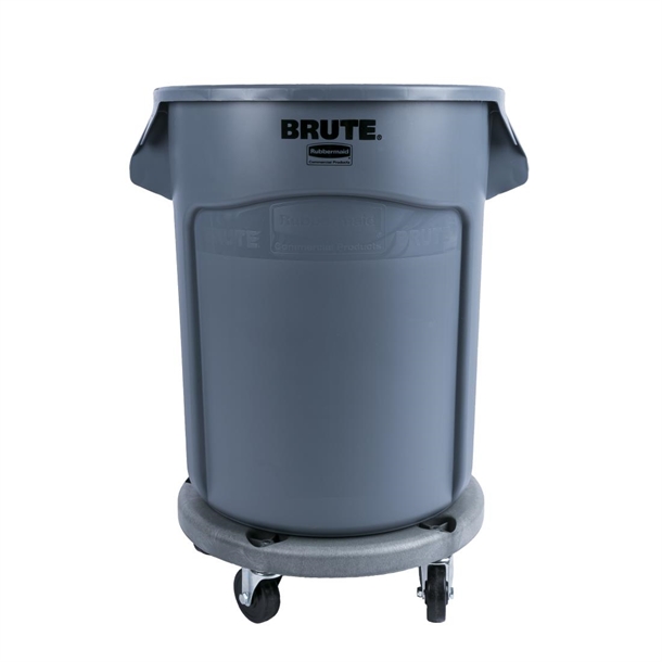Rubbermaid BRUTE Container Grey 75.7Ltr