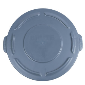 Rubbermaid Round Brute Lid 75.7Ltr