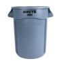 Rubbermaid Brute Waste Bin 121Ltr