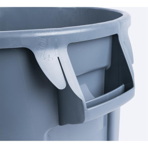 Rubbermaid Brute Waste Bin 121Ltr