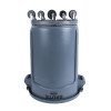 Rubbermaid Brute Waste Bin 121Ltr