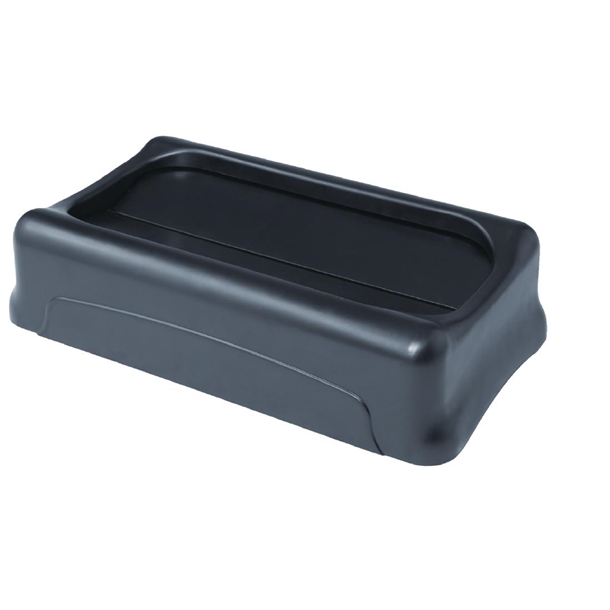 Rubbermaid Slim Jim Swing Top