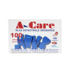 Blue Assorted Plasters (100 Pack)