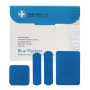 Dependaplast Blue Food Area Plasters Assorted (100 Pack)