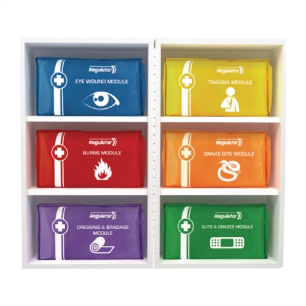 MODULATOR Workplace Plus First Aid Kit