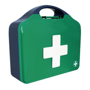 Reliance Medical Workplace First Aid Kit in Aura Box Medium