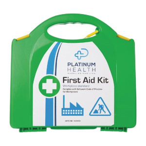 RESPONDER 25-Person First Aid Kit Neat
