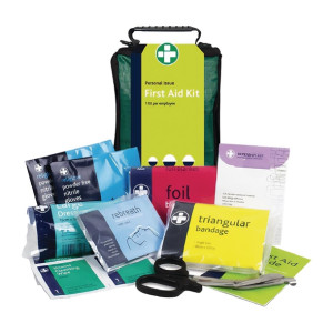 Reliance Medical Personal First Aid Kit in Helsinki Bag