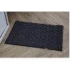 Jantex Entrance Mat Steel Colour - 900 x 600mm