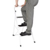 Vogue Folding Step Stool 3 Tread