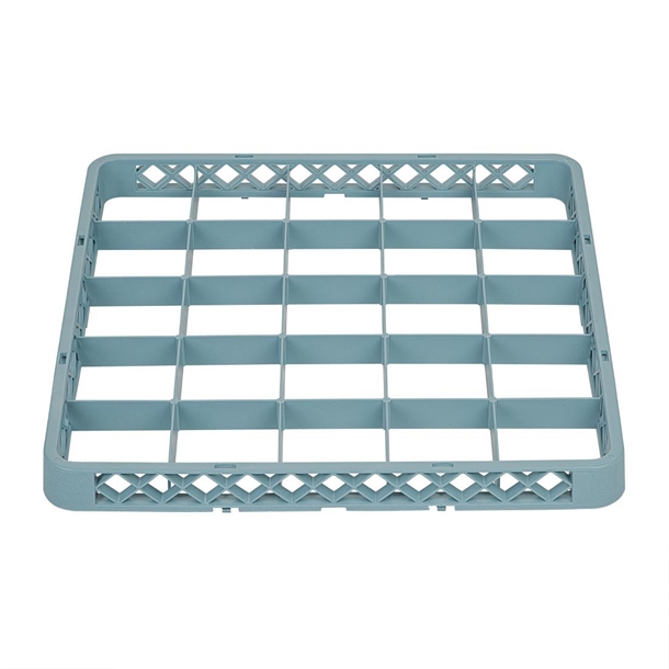 Vogue Glass Rack Extender 25 Compartment