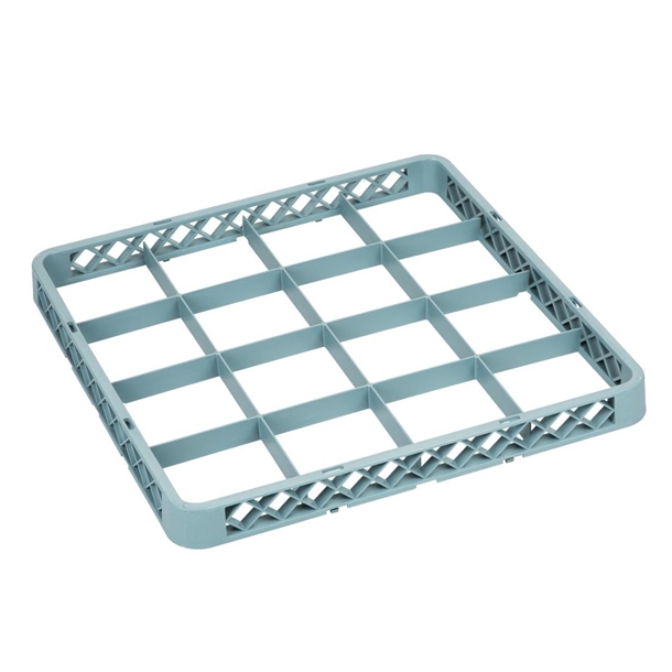 Vogue Glass Rack Extender 16 Compartments