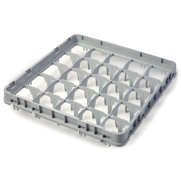Cambro Glassrack Extender 25 Compartments